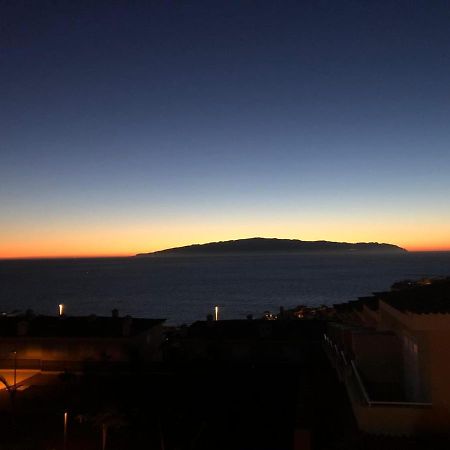 Los Gigantes Ocean View Apartment Пуэрто-де-Сантьяго Экстерьер фото
