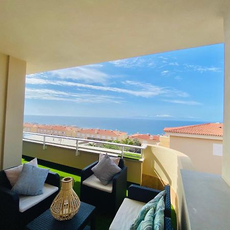 Los Gigantes Ocean View Apartment Пуэрто-де-Сантьяго Экстерьер фото