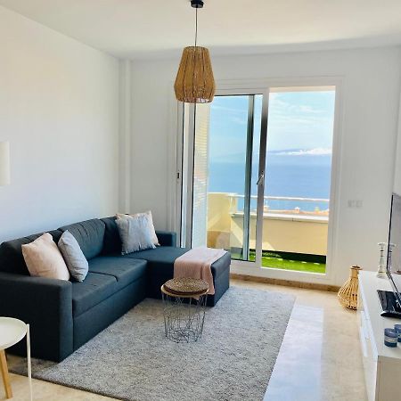 Los Gigantes Ocean View Apartment Пуэрто-де-Сантьяго Экстерьер фото