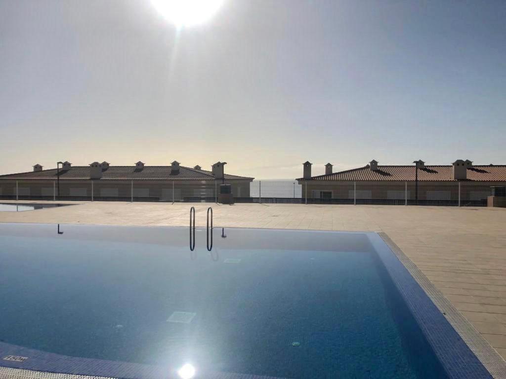Los Gigantes Ocean View Apartment Пуэрто-де-Сантьяго Экстерьер фото