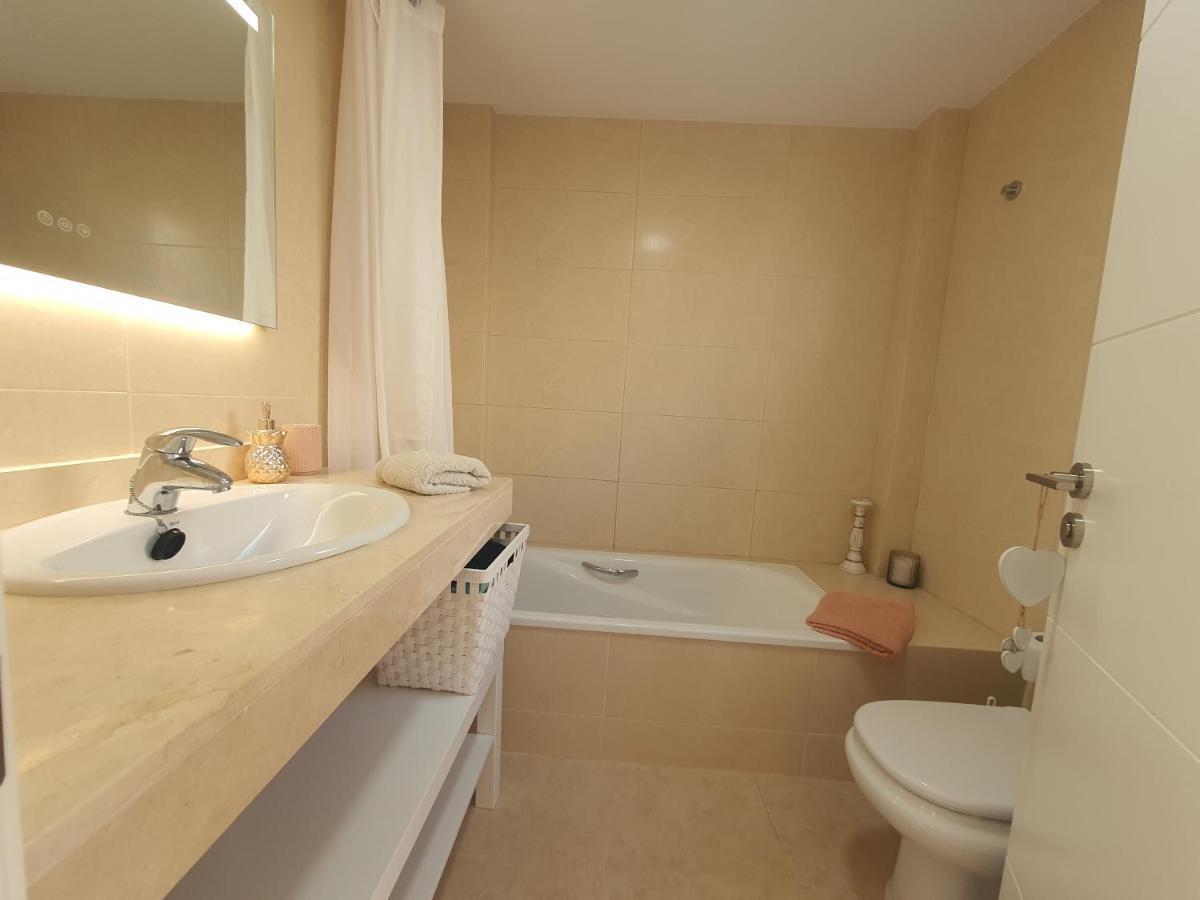 Los Gigantes Ocean View Apartment Пуэрто-де-Сантьяго Экстерьер фото