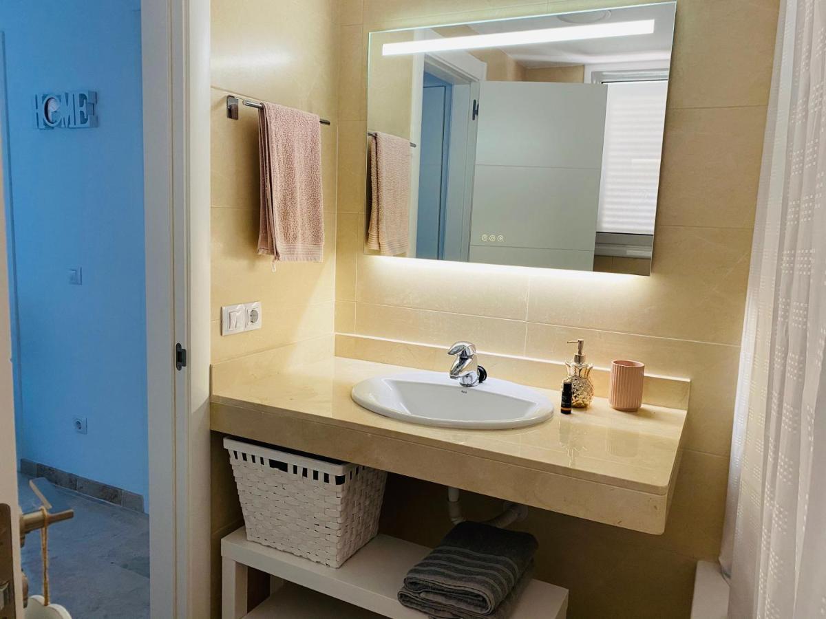 Los Gigantes Ocean View Apartment Пуэрто-де-Сантьяго Экстерьер фото