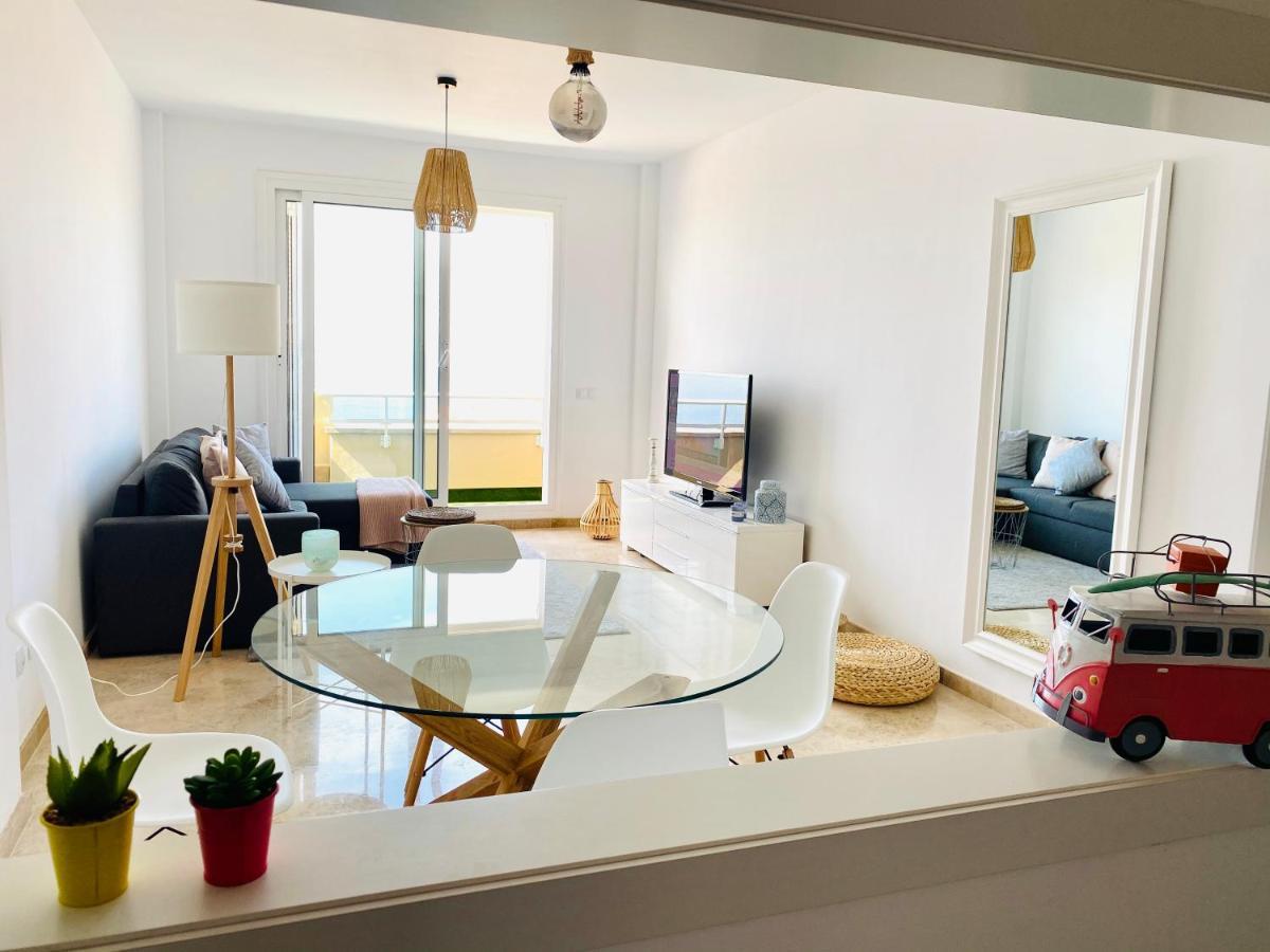 Los Gigantes Ocean View Apartment Пуэрто-де-Сантьяго Экстерьер фото